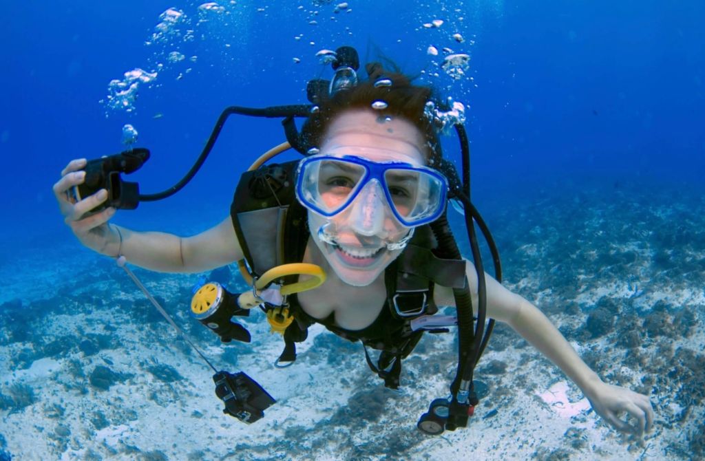 PADI AOW Koh Tao Simply Scuba